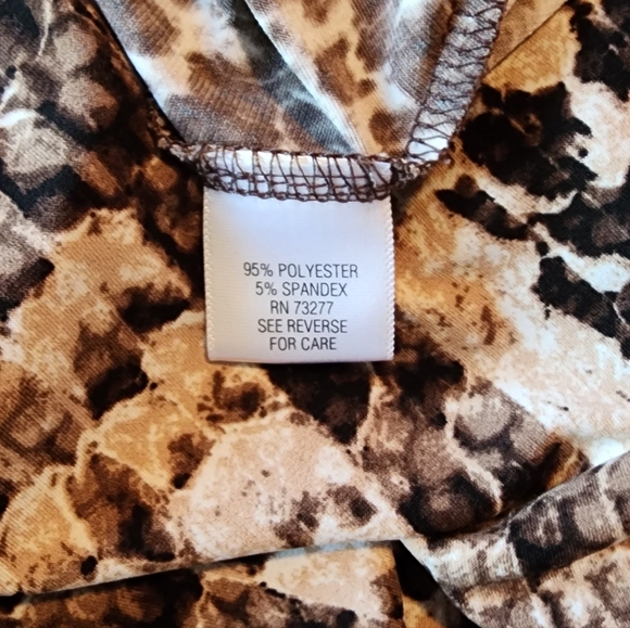 Dana Buchman Top - Size Large - Picture 7 of 7